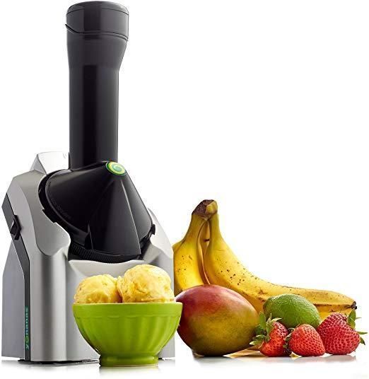 Домашняя мороженица Yonanas для здоровых десертов 2_008354 фото