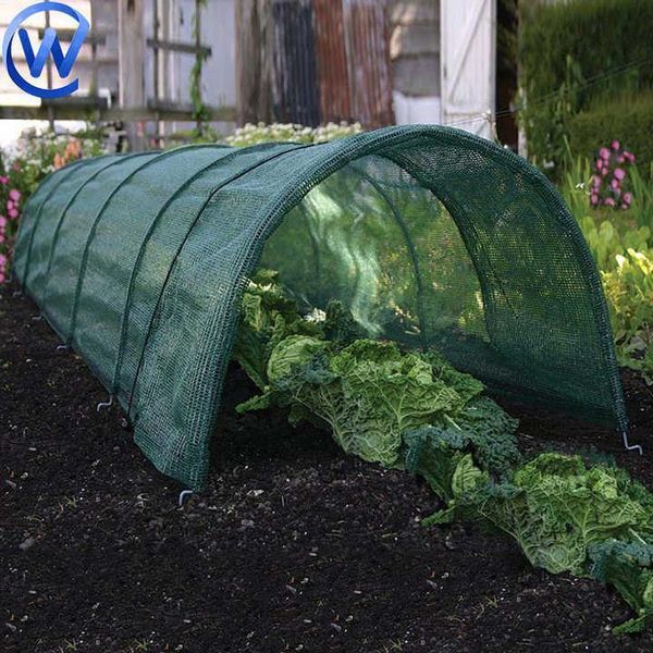 Солнцезащитная сетка для теплицы Green 2.8м для защиты растений 3_06669 фото