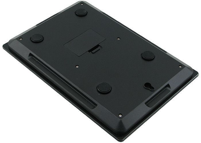 Електронні кухонні ваги Domotec MS-912 5 кг чорні 3_00055 фото
