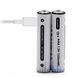 Перезаряжаемые батарейки Energy Li-ion AAA 1350mAh USB Type-C 2шт 3_08412 фото 1