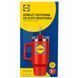 Термокружка Lidl HG12790C с трубочкой 1.2 л Red 3_08537 фото 8