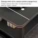 Журнальний столик двоярусний з принтом 120x60x42 см Black 3_08202 фото 5