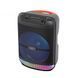 Портативная Bluetooth колонка RX-8138 8" RGB с караоке 1200 mAh 50W Black 3_05103 фото 1