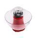 Апарат для домашнього попкорну Haeger HG-9001 4.5 л 1200 Вт Red 3_01398 фото 2