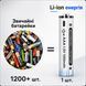 Перезаряжаемые батарейки Energy Li-ion AAA 1350mAh USB Type-C 2шт 3_08412 фото 4