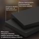 Стіл для комп'ютера A657B-160 метал 160x60x75 см Black 3_08203 фото 4