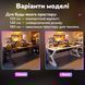 Стіл для комп'ютера A657B-160 метал 160x60x75 см Black 3_08203 фото 8
