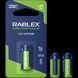 Щелочная батарейка Rablex LR1 1 шт для длительного питания 7_02930 фото 2