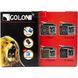 Радіоприймач Golon RX-9933 UAR Brown 2_007295 фото 4