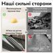 Зручна лавка для взуття NA71-100 з м'яким сидінням Чорна 3_08152 фото 5