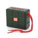 Колонка T&G TG311 з підтримкою USB та FM 1200 мАг 5 Вт зелена 7_01313 фото 1