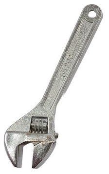 Гайковий ключ 8 дюймів Adjustable Wrench для ремонту та обслуговування 7_02443 фото