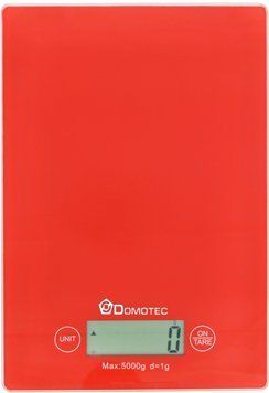 Електронні кухонні ваги Domotec MS-912 5 кг 3_00640 фото