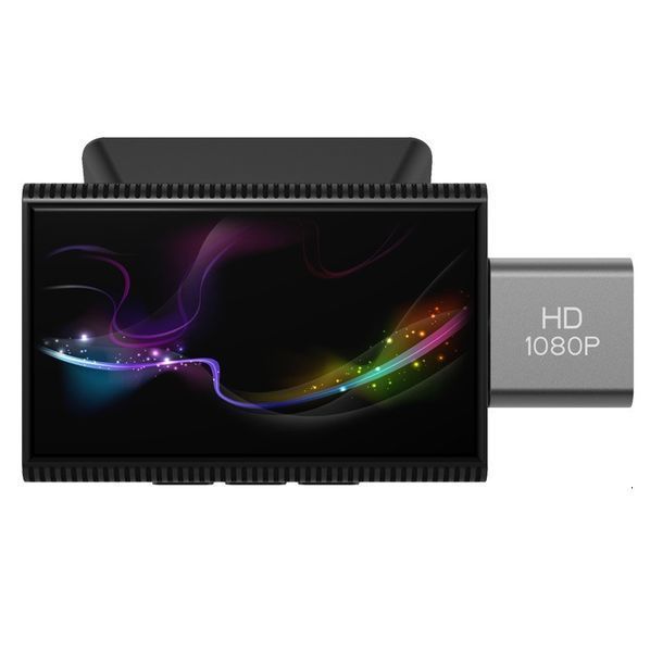 Видеорегистратор Phisung DVR K11 3" Full HD 4G GPS Wi-Fi 1/8 ГБ Android 8.1 Black 3_01141 фото