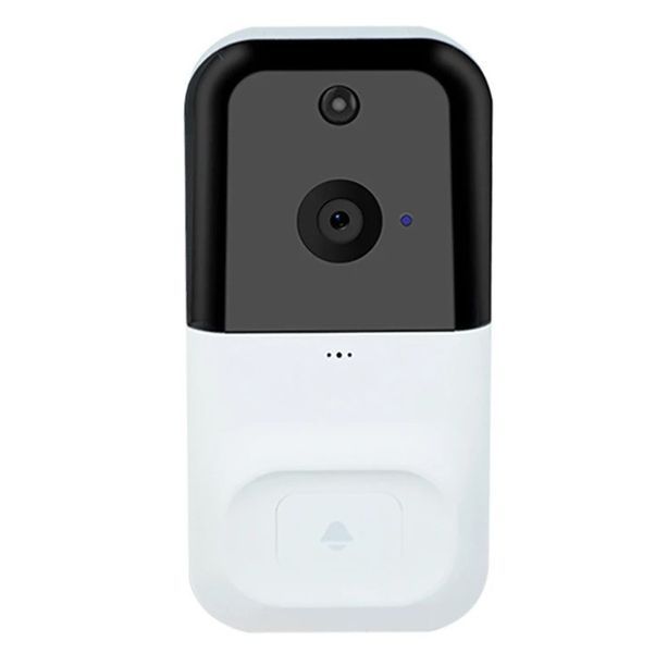 Домофон Smart Doorbell X5 Wi-Fi White 3_01184 фото