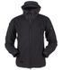 Чоловіча тактична куртка Eagle JA-01 Soft Shell з флісом чорна 4XL 3_02167 фото 2