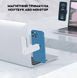Універсальний тримач для телефону iZone PC-700 на ноутбук Silver 3_03950 фото 5