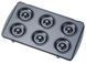 Электрический мультимейкер Domotec MS-7706 6 в 1 с мощностью 1000W 3_04557 фото 4