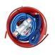 Провода для сабвуфера PERVOI MJ-8 8GA 5м 1500W максимальная мощность 3_06512 фото 1