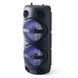 Портативна Bluetooth колонка RX-6208 6.5" RGB із мікрофоном 1800 mAh 20W Black 3_05105 фото 2