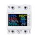Электронный счетчик энергии KWS-302WF Wi-Fi 63A с дисплеем 8 показателей White 3_06040 фото 2
