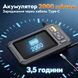 Эндоскоп Inscam C30-M с дисплеем и двойной камерой 5 м 8 мм для авто Black 3_07473 фото 5