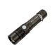 Ручний акумуляторний ліхтар Police WD232 T6 Zoom 1x18650 USB Black 7_00991 фото 1