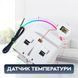 Электронный счетчик энергии KWS-302WF Wi-Fi 63A с дисплеем 8 показателей White 3_06040 фото 9