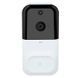 Домофон Smart Doorbell X5 Wi-Fi White 3_01184 фото 2