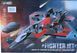 Радіокерований літак Fighter Jet BK5 для трюків Black-Red 3_07843 фото 4