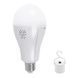 Світлодіодна лампа Emergency Bulb з акумулятором 20W E27 біла 3_05548 фото 1