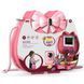 Игровой набор косметики Funny Sister Party Bags с зеркалом розовый 3_05709 фото 2