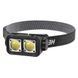 Фонарик налобный X-Balog K372 с датчиком движения аккумуляторный USB Type-C 7_02933 фото 1