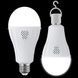 Світлодіодна лампа Emergency Bulb з акумулятором 20W E27 біла 3_05548 фото 4
