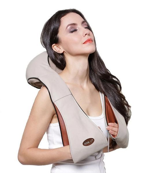 Электрический массажер Electric Massager (220+12W) 2_008393 фото