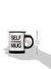 Чашка з вентилятором для розмішування цукру Self Stirring Mug чорна 4_553345161 фото 8