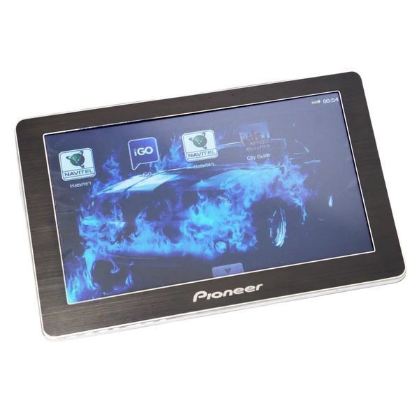 GPS навигатор Pi-685 7 дюймов 128MB 4GB Bluetooth с IGO и Navitel Black 3_06420 фото