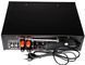 Караоке підсилювач звуку UKC TAV-339 PRO Bluetooth USB FM MP3 240W Black 3_07874 фото 3