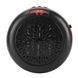 Портативний обігрівач Warm Air Heater 900W чорний 3_02279 фото 2