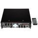 Караоке підсилювач звуку UKC TAV-339 PRO Bluetooth USB FM MP3 240W Black 3_07874 фото 2