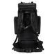 Тактичний рюкзак Eagle A21 з каркасом 70 л Black 3_01966 фото 3