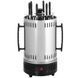 Электрошашлычница Domotec BBQ 1000W серебристая 3_00231 фото 2
