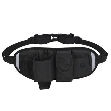 Сумка для вигулу собак CosmoPet CP-1035 компактна 37х16х3см Black 3_06651 фото