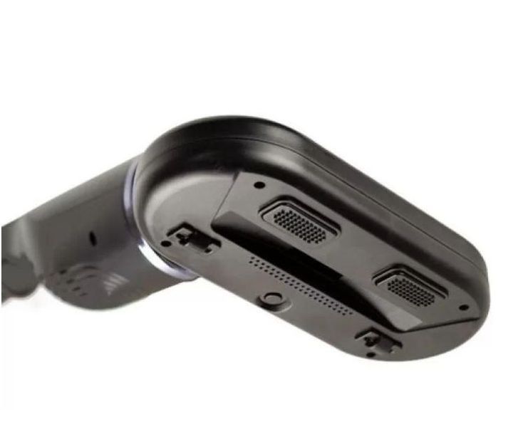 Автомобільний пилосос Vacuum Cleaner MAG-746 акумуляторний компактний 80W Чорний 3_04774 фото