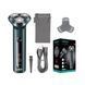 Электробритва VGR ShaveMaster V-310 с дисплеем IPx7 Black 3_05042 фото 2