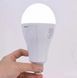 Светодиодная лампа 20W E27 с аккумулятором 2x18650 для дома White 7_01660 фото 5