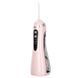 Ирригатор для зубов A6 USB для качественной гигиены Pink 3_06148 фото 1