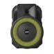Портативна Bluetooth колонка RX-8135W 8" RGB валіза з караоке 10W Black 3_05108 фото 6