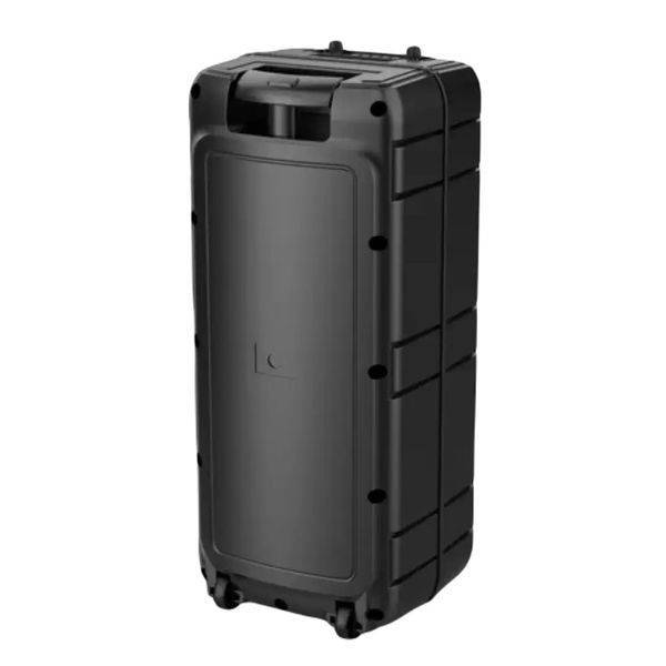 Акустическая система ZQS8211 8" + микрофон Bluetooth/USB/SD/FM 4500 mAh 40W Black 3_05109 фото