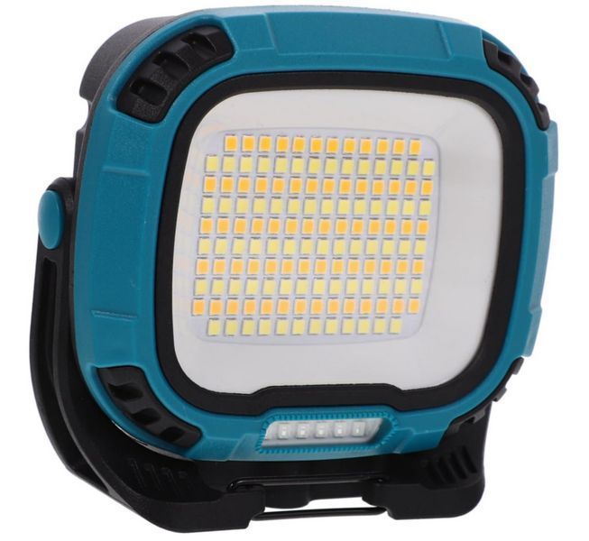 Ліхтар-прожектор Police PL-371 LED акумуляторний Type-C 30W синій 7_00672 фото